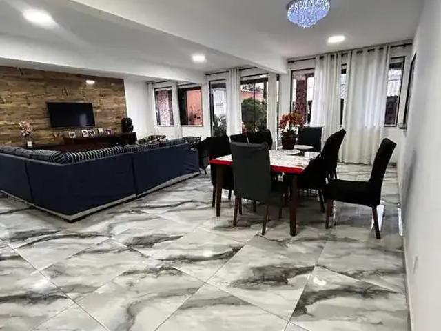 Casa / Sobrado para Venda em Duque de Caxias/RJ Parque Paulista 3 Quartos