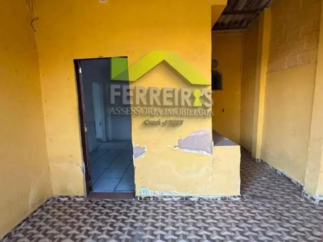 Casa / Sobrado para Venda em Duque de Caxias/RJ Parque Paulista 3 Quartos