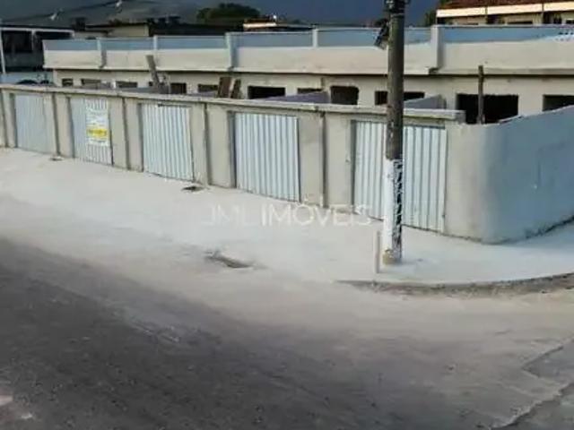Casa / Sobrado para Venda em Duque de Caxias/RJ Parque Paulista 2 Quartos