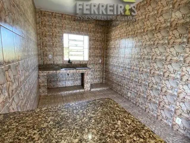 Casa / Sobrado para Venda em Duque de Caxias/RJ Parque Paulista 2 Quartos