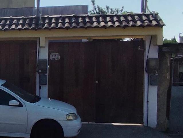 Casa / Sobrado para Venda em Duque de Caxias/RJ Parque Paulista 2 Quartos