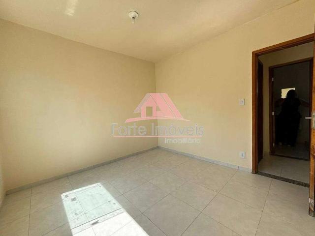 Casa / Sobrado para Venda em Duque de Caxias/RJ Parque Paulista 2 Quartos