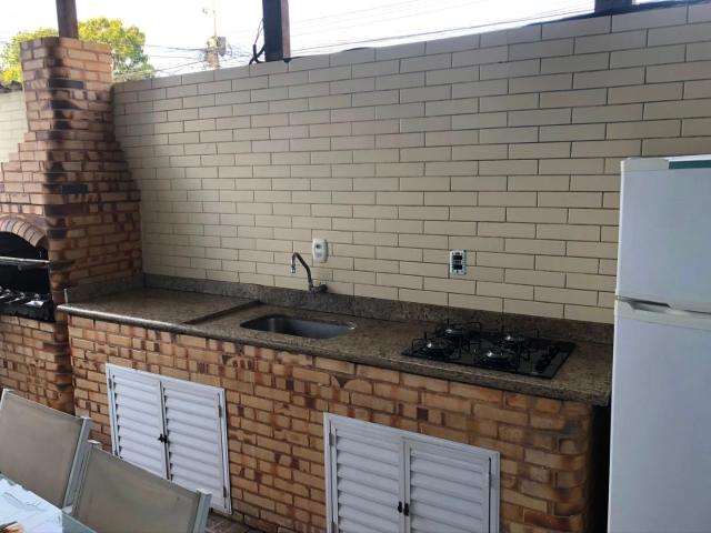 Casa / Sobrado para Venda em Duque de Caxias/RJ Parque Uruguaiana 2 Quartos