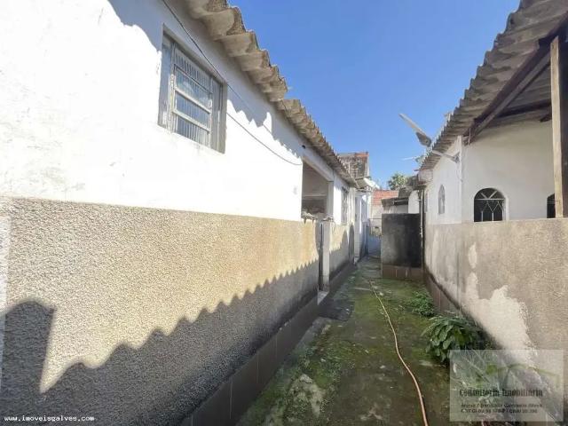 Casa / Sobrado para Venda em Duque de Caxias/RJ Parque Uruguaiana 2 Quartos