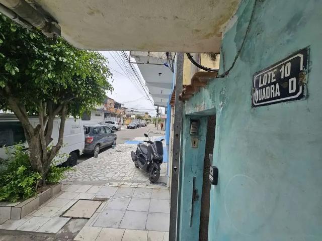 Casa / Sobrado para Venda em Duque de Caxias/RJ Parque Vitória 2 Quartos