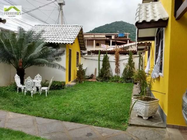 Casa / Sobrado para Venda em Duque de Caxias/RJ Parque Xerém 3 Quartos