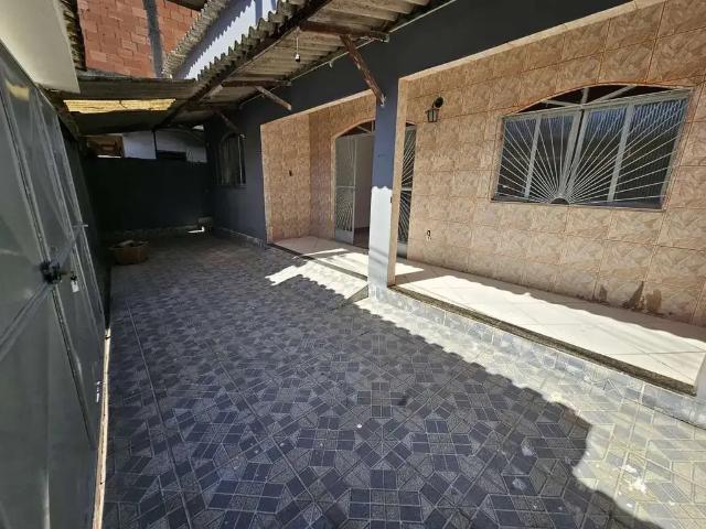 Casa / Sobrado para Venda em Duque de Caxias/RJ São Bento 2 Quartos