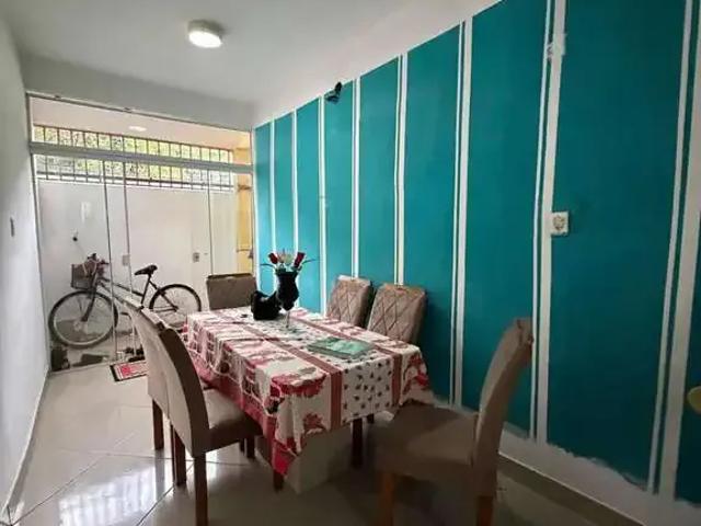 Casa / Sobrado para Venda em Duque de Caxias/RJ Santa Cruz da Serra 1 Quartos