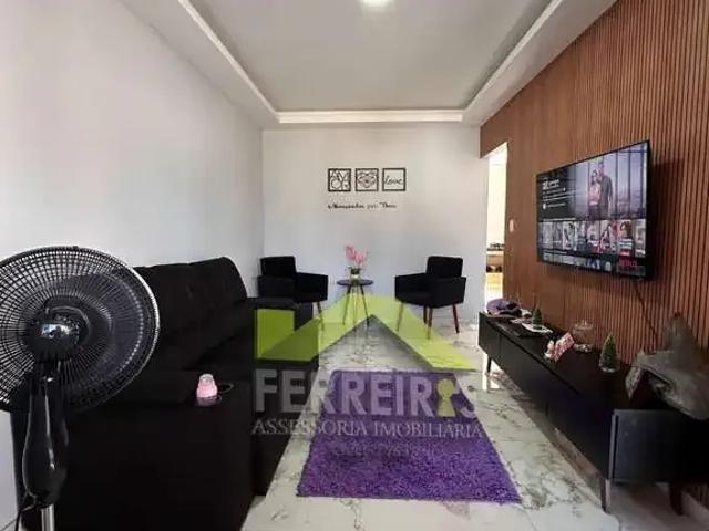 Casa / Sobrado para Venda em Duque de Caxias/RJ Santa Cruz da Serra 2 Quartos