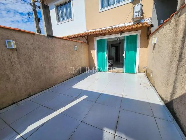 Casa / Sobrado para Venda em Duque de Caxias/RJ Santa Cruz da Serra 2 Quartos