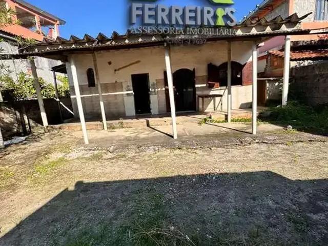Casa / Sobrado para Venda em Duque de Caxias/RJ Taquara 2 Quartos