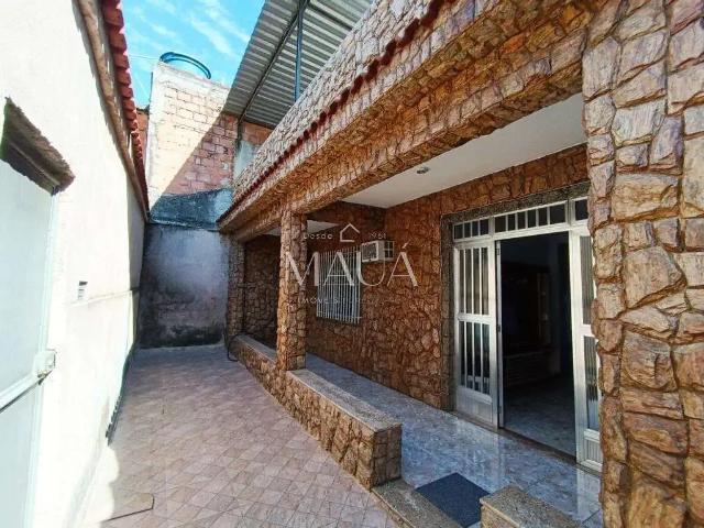 Casa / Sobrado para Venda em Duque de Caxias/RJ Saracuruna 2 Quartos