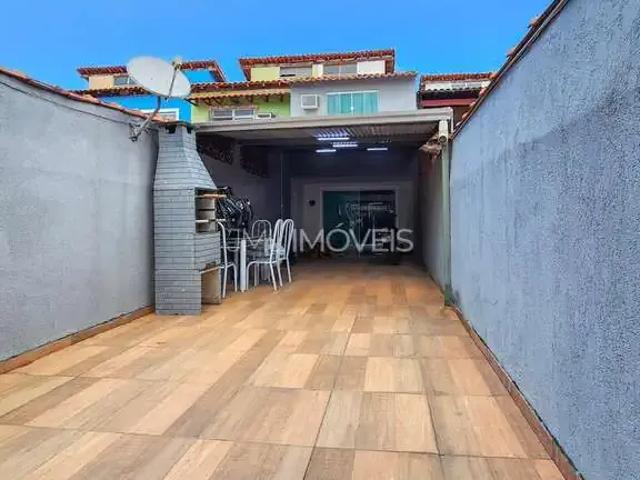 Casa / Sobrado para Venda em Duque de Caxias/RJ Saracuruna 2 Quartos
