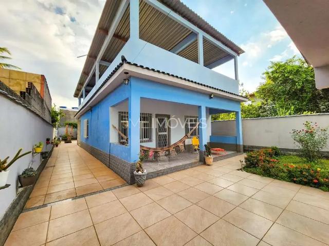 Casa / Sobrado para Venda em Duque de Caxias/RJ Saracuruna 2 Quartos