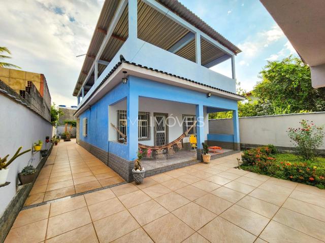 Casa / Sobrado para Venda em Duque de Caxias/RJ Saracuruna 2 Quartos