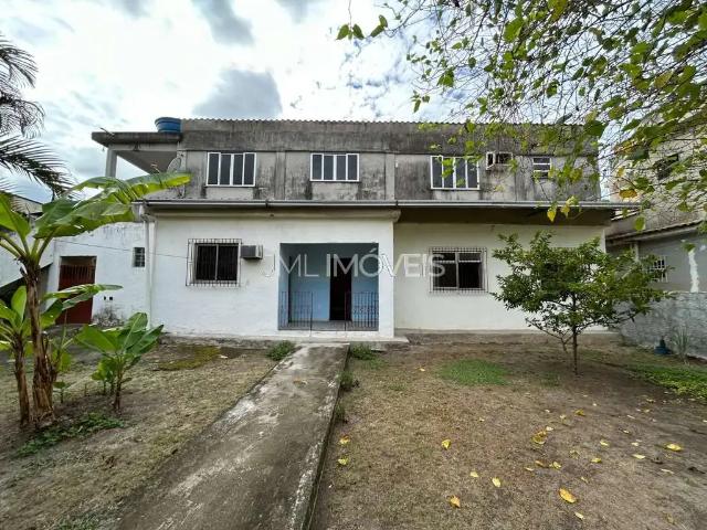 Casa / Sobrado para Venda em Duque de Caxias/RJ Saracuruna 3 Quartos