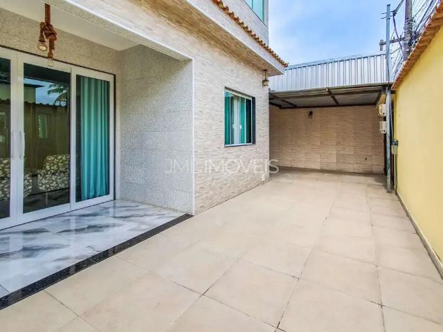 Casa / Sobrado para Venda em Duque de Caxias/RJ Saracuruna 4 Quartos