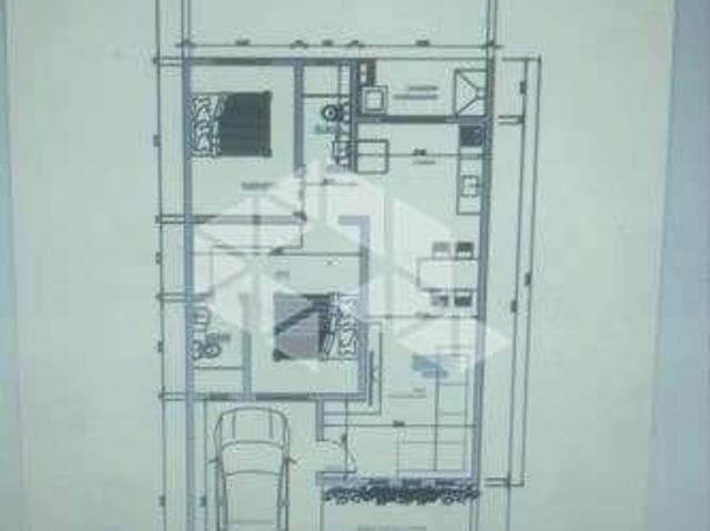 Casa / Sobrado para Venda em Eldorado do Sul/RS Centro Novo 2 Quartos