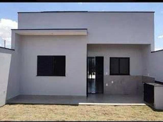 Casa / Sobrado para Venda em Elias Fausto/SP Cardeal 2 Quartos