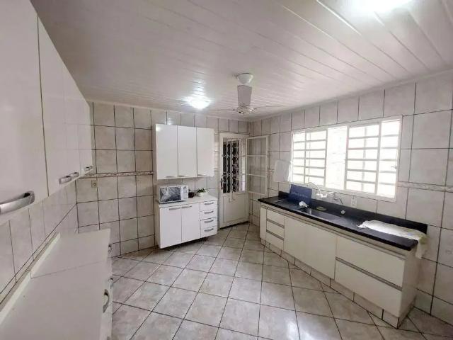Casa / Sobrado para Venda em Elias Fausto/SP Cardeal 3 Quartos