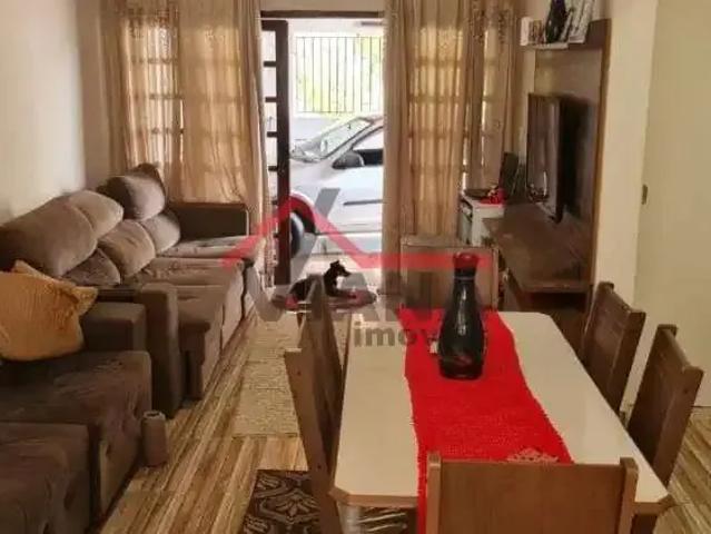 Casa / Sobrado para Venda em Elias Fausto/SP Cardeal 2 Quartos