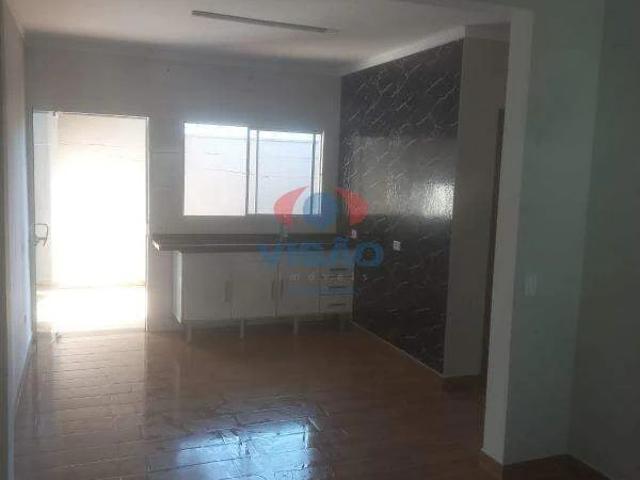 Casa / Sobrado para Venda em Elias Fausto/SP Cardeal 2 Quartos
