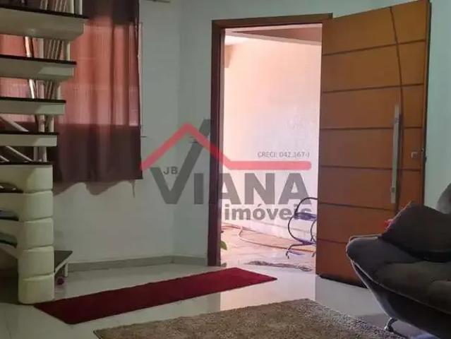 Casa / Sobrado para Venda em Elias Fausto/SP Cardeal 4 Quartos