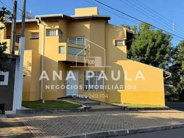 Casa / Sobrado para Venda em Elias Fausto/SP Jardim Nova Elias Fausto 4 Quartos