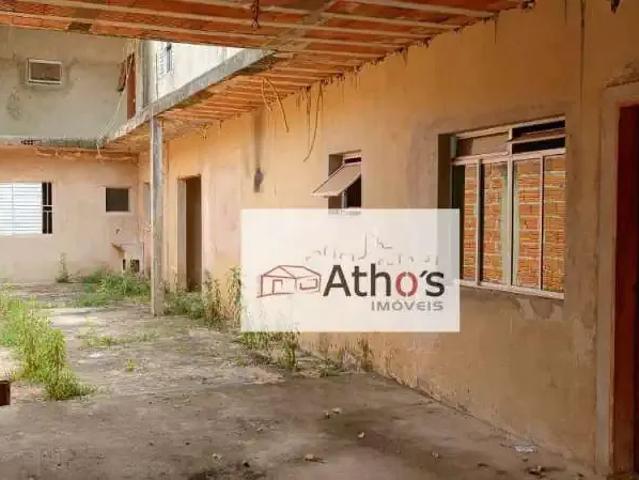 Casa / Sobrado para Venda em Elias Fausto/SP Jardim dos Lagos 4 Quartos