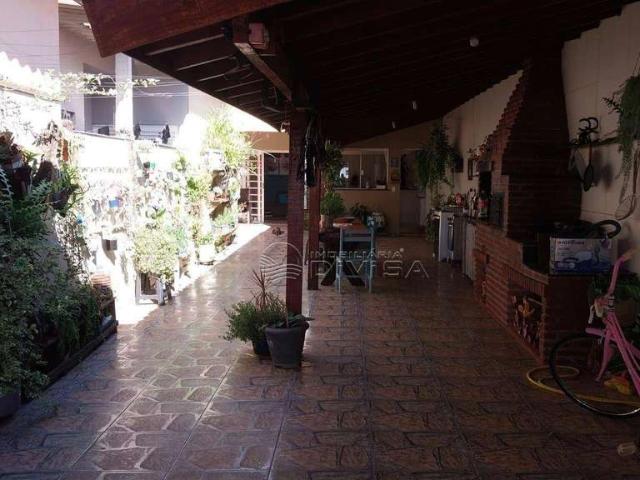 Casa / Sobrado para Venda em Elias Fausto/SP Recanto Feliz 3 Quartos