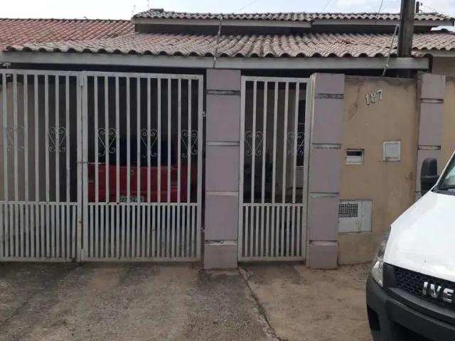 Casa / Sobrado para Venda em Elias Fausto/SP Jardim Mário Covas 2 Quartos