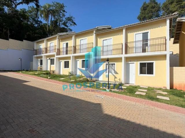Casa / Sobrado para Venda em Embu das Artes/SP Capuava 2 Quartos
