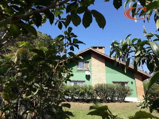 Casa / Sobrado para Venda em Embu das Artes/SP Chácaras Embu Colonial 5 Quartos