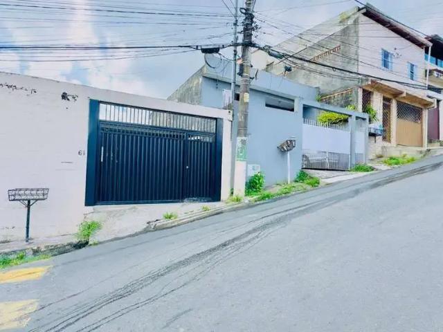 Casa / Sobrado para Venda em Embu das Artes/SP Jardim Santa Tereza 2 Quartos