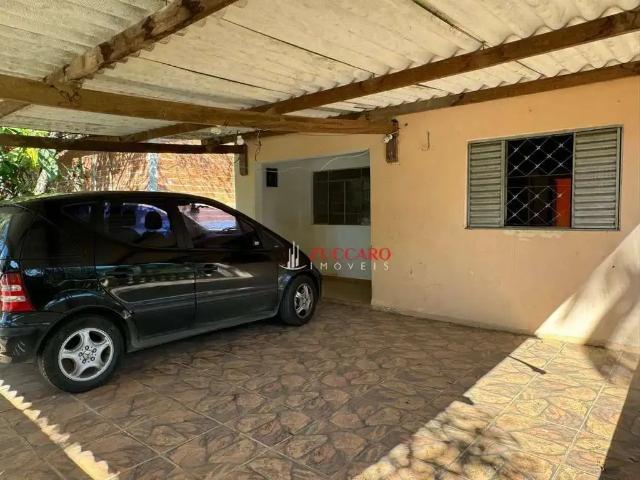 Casa / Sobrado para Venda em Embu Guaçu/SP Chácaras Califórnia 4 Quartos