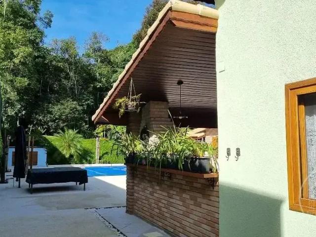 Casa / Sobrado para Venda em Embu Guaçu/SP Fazenda da Ilha 3 Quartos