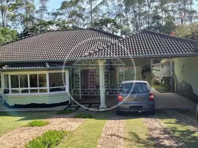 Casa / Sobrado para Venda em Embu Guaçu/SP Fazenda da Ilha 3 Quartos