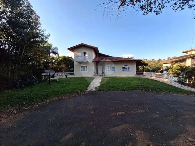 Casa / Sobrado para Venda em Embu Guaçu/SP Fazenda da Ilha 3 Quartos
