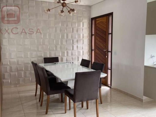 Casa / Sobrado para Venda em Embu Guaçu/SP Loteamento Chácara Parque Oriente 3 Quartos