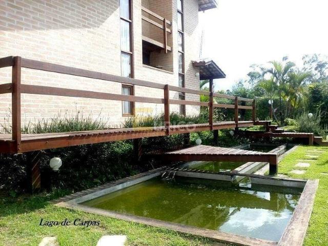 Casa / Sobrado para Venda em Embu Guaçu/SP Loteamento Chácara Parque Oriente 4 Quartos