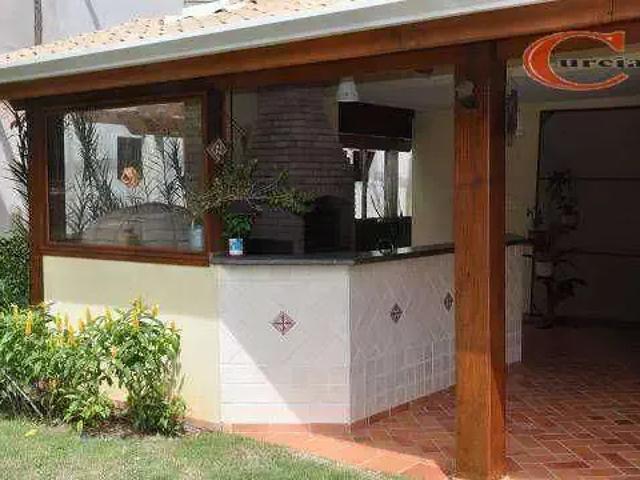 Casa / Sobrado para Venda em Embu Guaçu/SP Loteamento Chácara Parque Oriente 4 Quartos