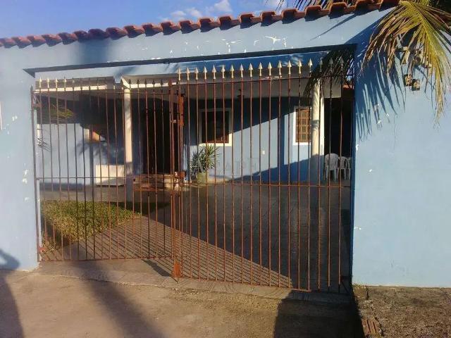 Casa / Sobrado para Venda em Engenheiro Coelho/SP Cidade Universitária 3 Quartos