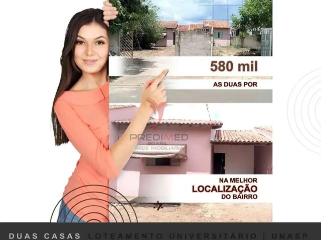 Casa / Sobrado para Venda em Engenheiro Coelho/SP Cidade Universitária 4 Quartos