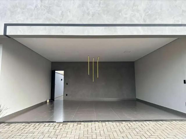 Casa / Sobrado para Venda em Engenheiro Coelho/SP Lagoa Bonita 3 Quartos