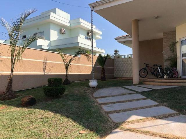 Casa / Sobrado para Venda em Engenheiro Coelho/SP Portal do Lago 4 Quartos