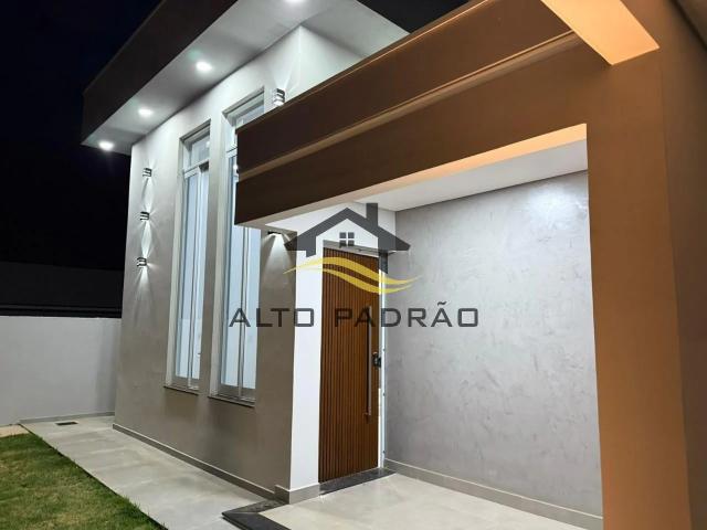 Casa / Sobrado para Venda em Engenheiro Coelho/SP Recanto dos Pássaros 3 Quartos
