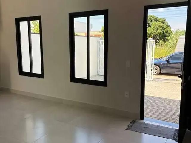 Casa / Sobrado para Venda em Engenheiro Coelho/SP Recanto Portinari 3 Quartos