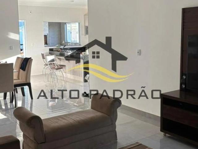 Casa / Sobrado para Venda em Engenheiro Coelho/SP Residencial Jacarandá 3 Quartos
