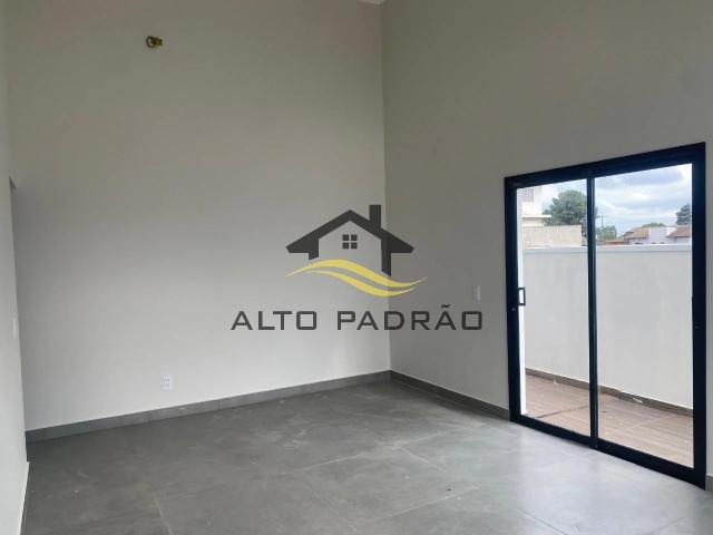 Casa / Sobrado para Venda em Engenheiro Coelho/SP Residencial Jacarandá 3 Quartos