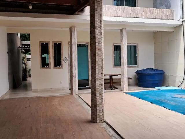 Casa / Sobrado para Venda em Entre Rios/BA Porto de Sauipe 4 Quartos